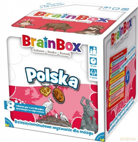 BrainBox - Polska (Druga edycja) [GRA]