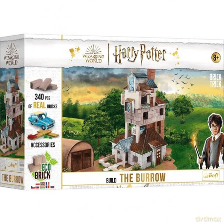 Brick Trick Nora Harry Potter [KLOCKI]