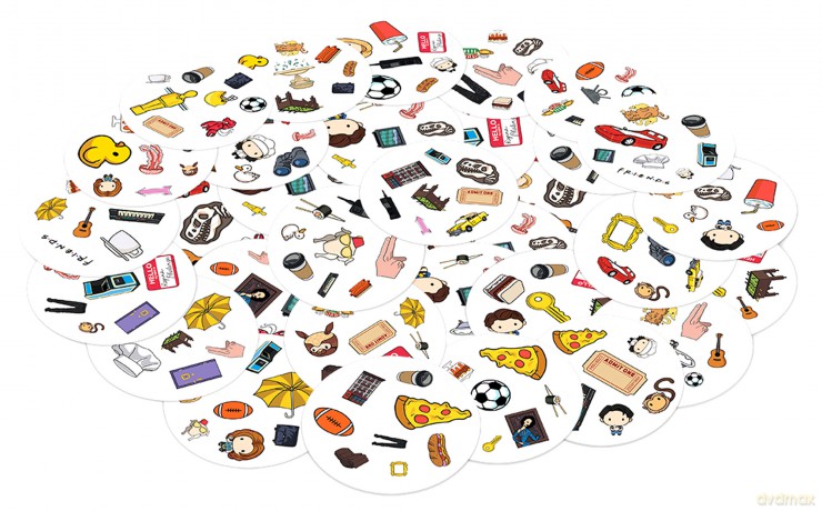 Dobble Friends [GRA]