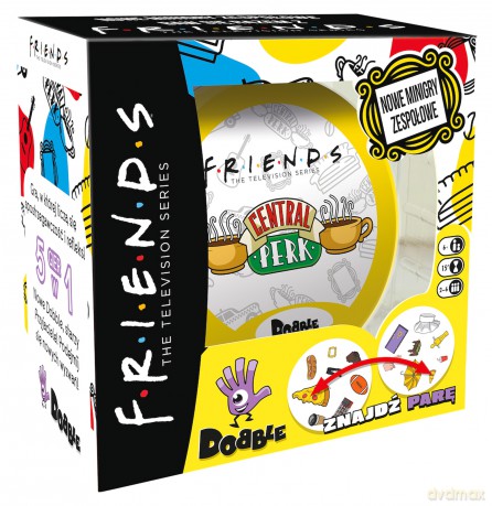 Dobble Friends [GRA]
