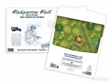Dodatek Hedgerow Hell do gry Memoir 44' [GRA]