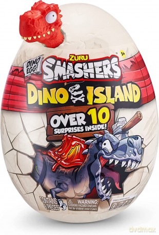 Jajo 18 cm Smashers Dino Island [FIGURKA]