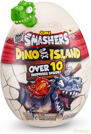 Jajo 18 cm Smashers Dino Island [FIGURKA]