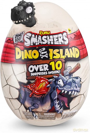 Jajo 18 cm Smashers Dino Island [FIGURKA]