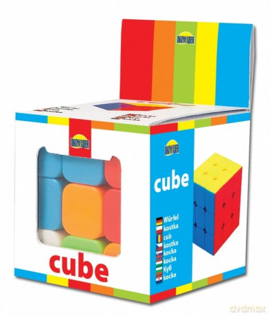 Kostka logiczna do układania Cube [GRA]