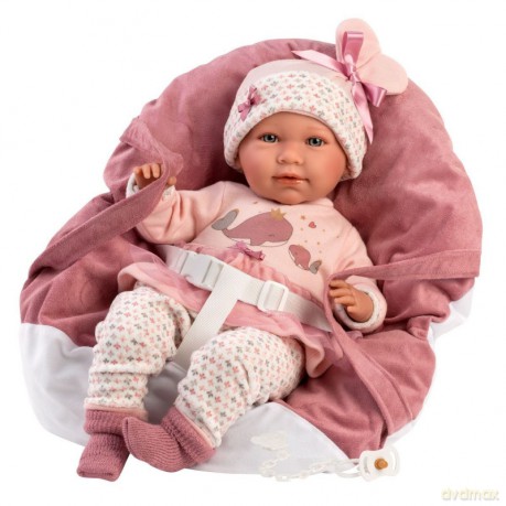 Lalka bobas Mimi 42 cm