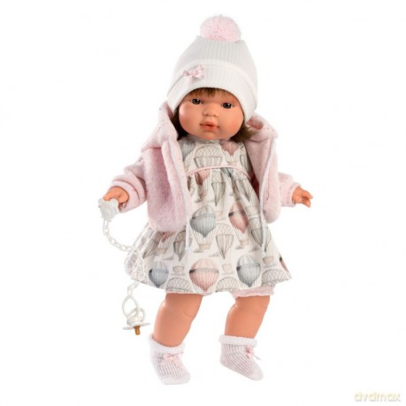 Lalka Lola płacząca 38 cm