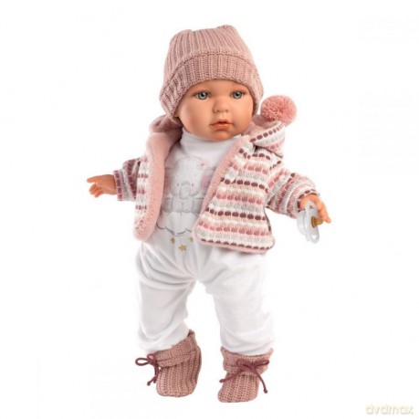 Lalka płacząca Julia 42 cm