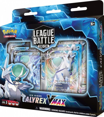 League Battle Deck Ice Rider [KARTY]