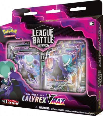 League Battle Deck Shadow Rider [KARTY]
