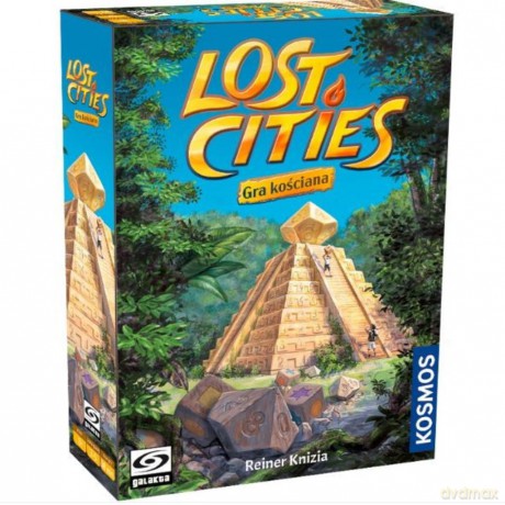 Lost Cities: Kościana [GRA]