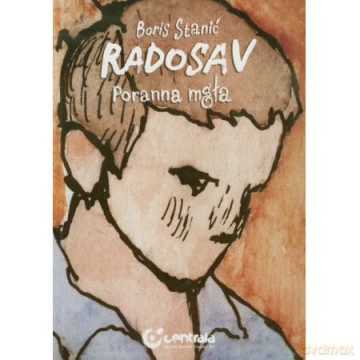 Radosav. Poranna mgła - Boris Stanić [KSIĄŻKA]