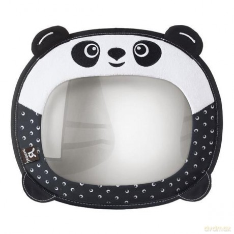 Lusterko do samochodu Travel - Panda