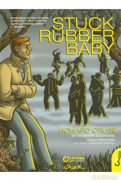 Stuck rubber baby - Howard Cruse [KSIĄŻKA]
