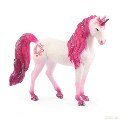 Mandala Unicorn Mare [FIGURKA]