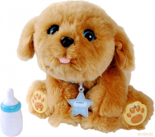 Maskotka interaktywna Little Live Pets Tuluś