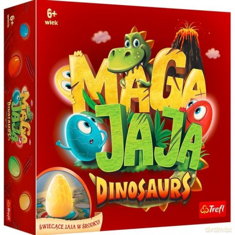 Megajaja Dinozaury [GRA]