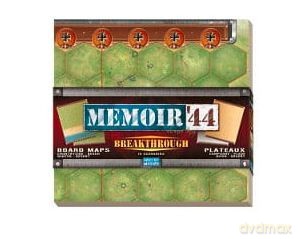 Memoir'44 - Breakthrough kit [GRA]