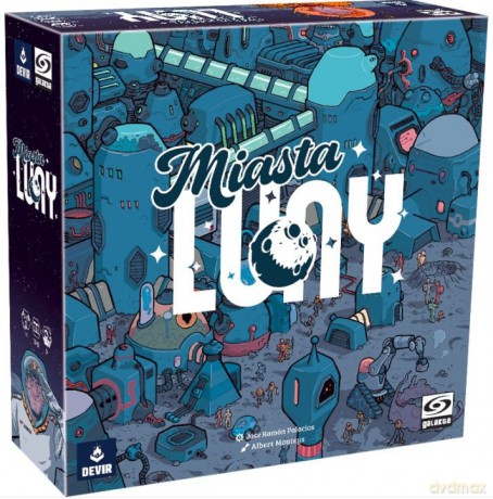 Miasta Luny [GRA]