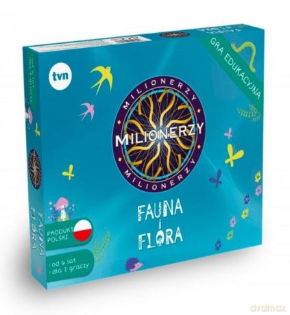 Milionerzy Fauna i Flora [GRA]