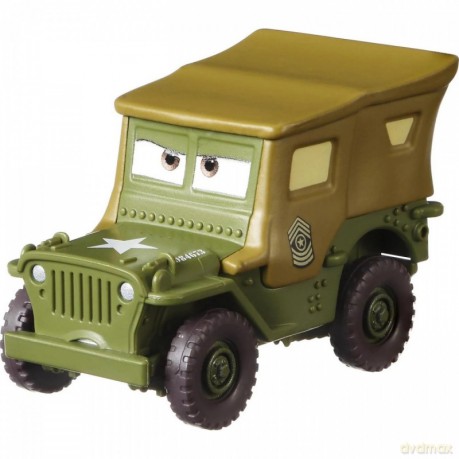 Pojazd Auta Sarge GXG38