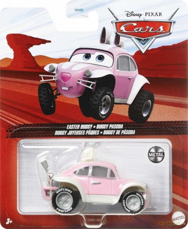 Pojazd Auta The Easter Buggy