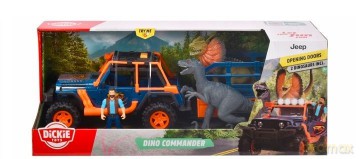 Pojazd Dino Dowódcy Playlife 40 cm