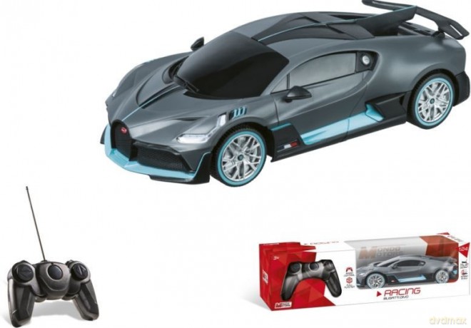Pojazd R/C - Bugatti Divo 2,4 GHz 1:24