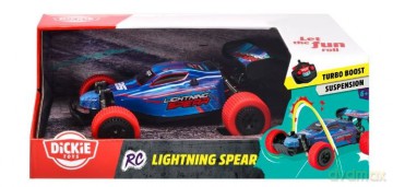 Pojazd RC Lightning Spear, 22 cm