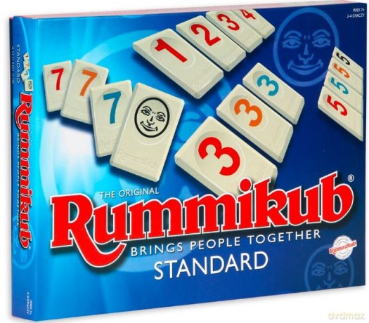 Rummikub Standard [GRA]