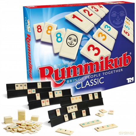Rummikub Standard [GRA]