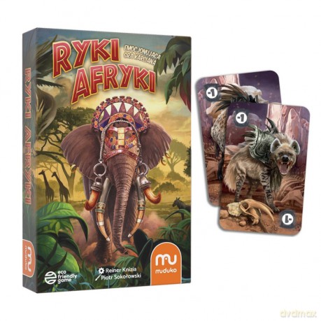 Ryki Afryki [GRA]