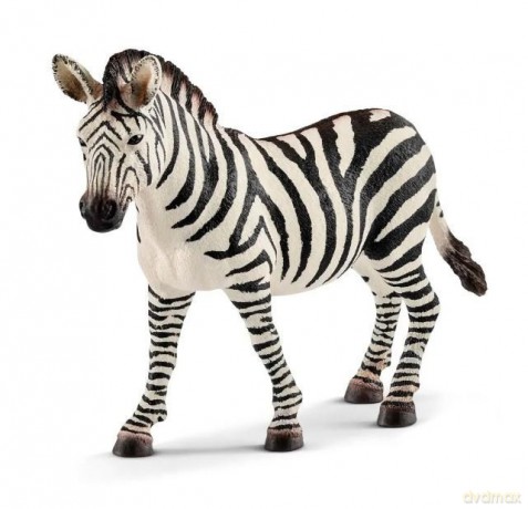 Samica Zebry Wild Life [FIGURKA]