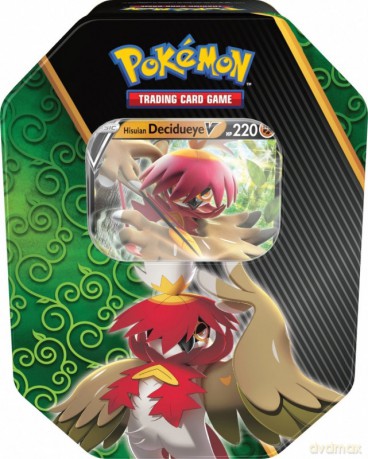 Summer Tins 2022 Decidueye [KARTY]