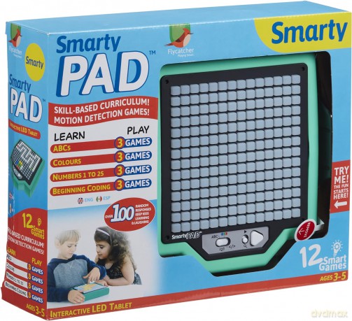 Tablet Smarty Pad PL [GRA]