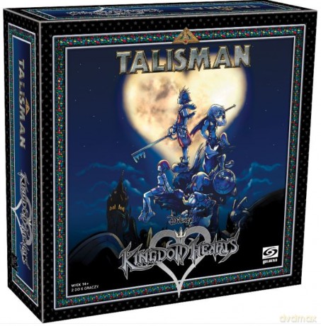 Talisman: Kingdom Hearts (PL) [GRA]