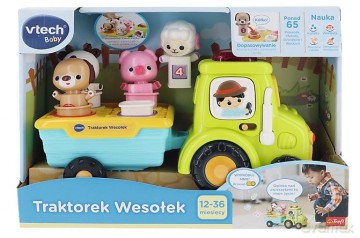 Trakorek Wesołek