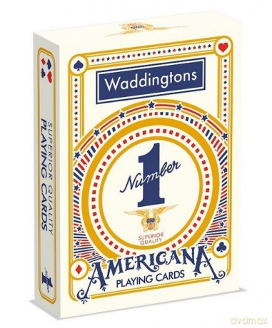 WADDINGTON S NO.1 Americana [KARTY]