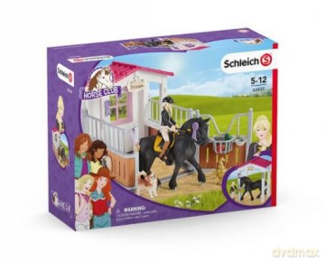 Zestaw figurek Zagroda dla koni Tori Princess [FIGURKA]