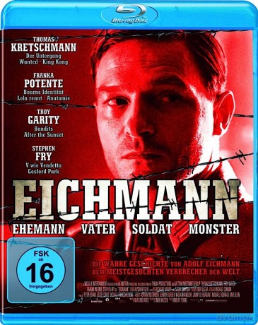 Eichmann [Blu-Ray]
