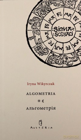 Algometria - Irina Wikyrczak [KSIĄŻKA]