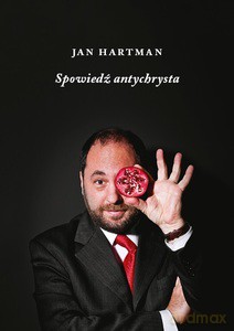 Apowiedź antychrysta - Jan Hartman [KSIĄŻKA]