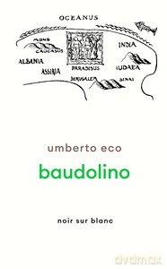 Baudolino - Umberto Eco [KSIĄŻKA]