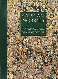 Cyprian Norwid. Katalog Prac Plastycznych - Edyta Chlebowska [KSIĄŻKA]