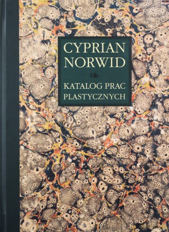 Cyprian Norwid. Katalog Prac Plastycznych - Edyta Chlebowska [KSIĄŻKA]