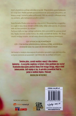 Jak kamień w wodę - Hanna Greń [KSIĄŻKA]