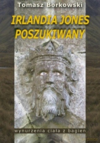Irlandia Jones poszukiwany - Borkowski Tomasz [KSIĄŻKA]
