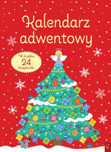 Kalendarz adwentowy [KSIĄŻKA]