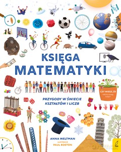 Księga matematyki [KSIĄŻKA]