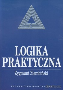 Logika praktyczna (wyd. 26/2022) - Zygmunt Ziembiński [KSIĄŻKA]